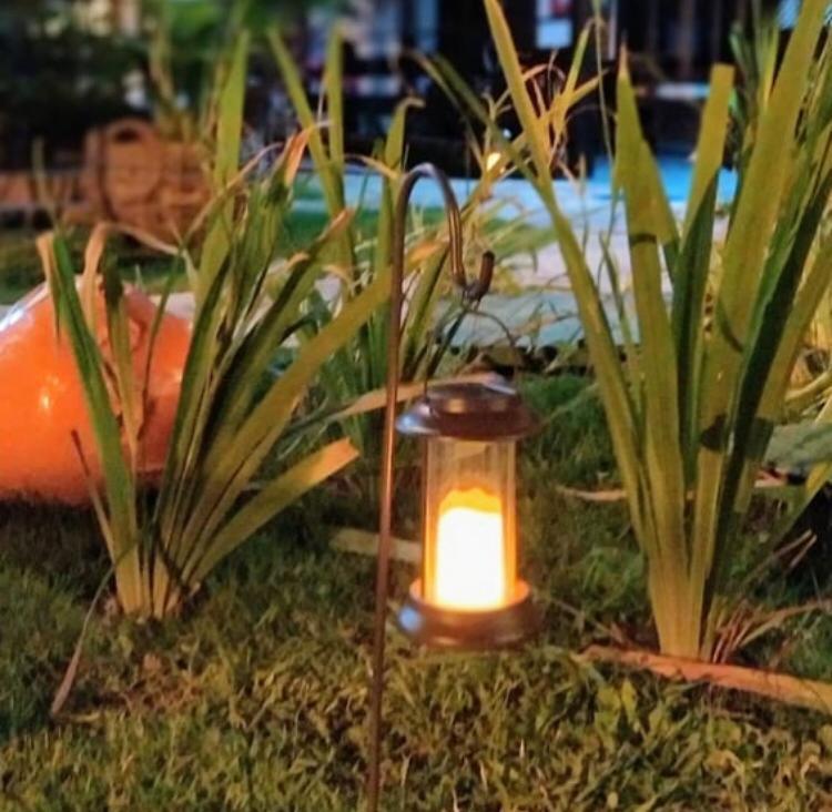 Pousada Luz Do Porto Pôrto das Galinhas Eksteriør billede