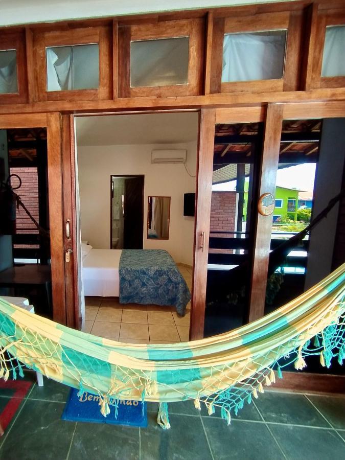 Pousada Luz Do Porto Pôrto das Galinhas Eksteriør billede