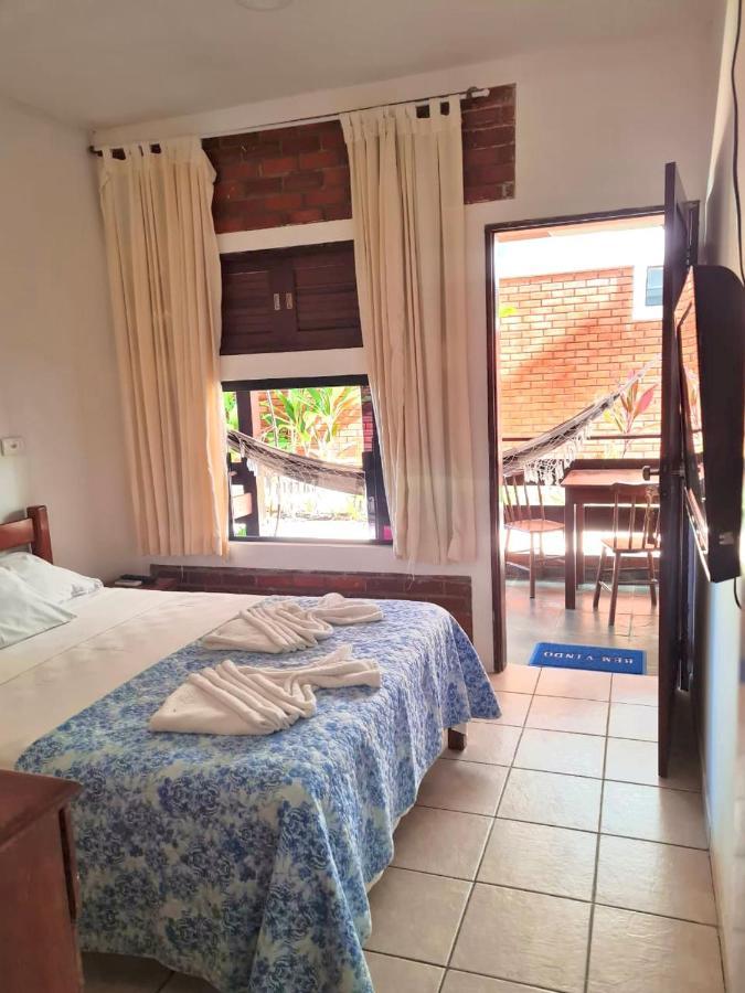 Pousada Luz Do Porto Pôrto das Galinhas Eksteriør billede