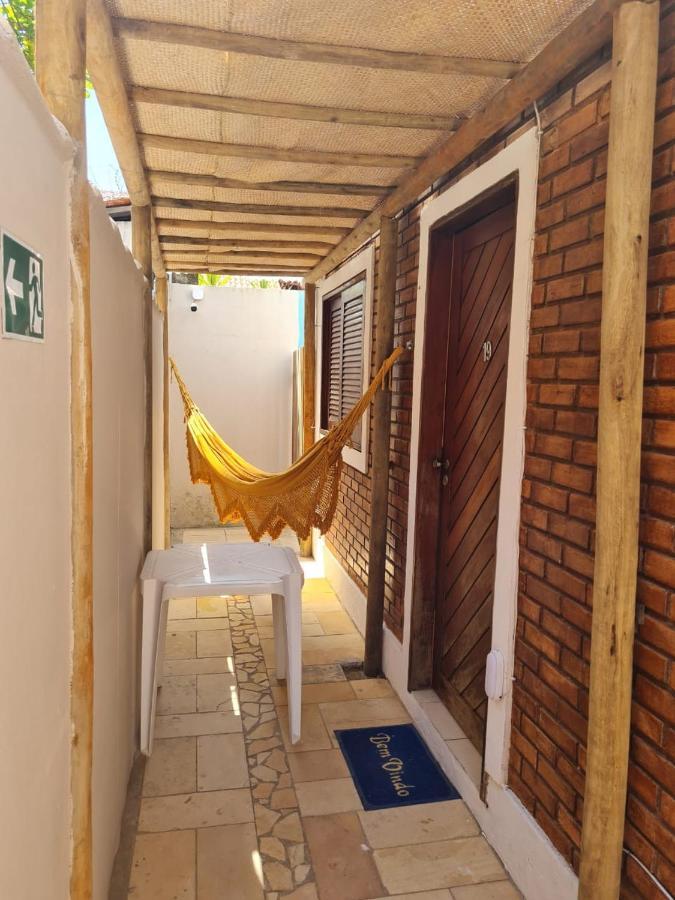 Pousada Luz Do Porto Pôrto das Galinhas Eksteriør billede