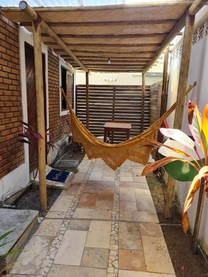 Pousada Luz Do Porto Pôrto das Galinhas Eksteriør billede