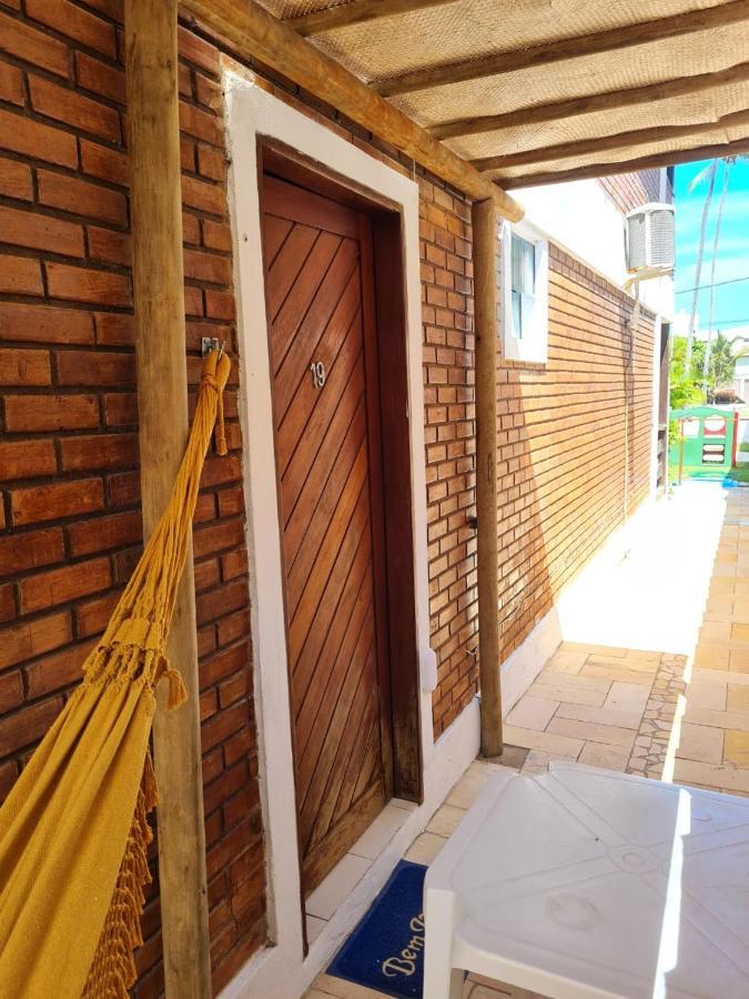 Pousada Luz Do Porto Pôrto das Galinhas Eksteriør billede